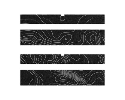 Tufskinz Door Sill Protection Overlays | 2022+ Sequoia