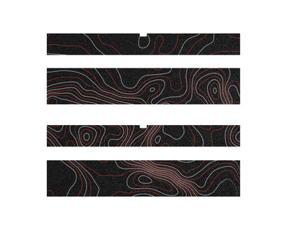 Tufskinz Door Sill Protection Overlays | 2022+ Sequoia