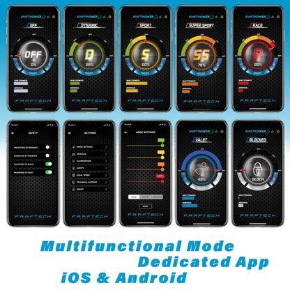 Shiftpower SP09 Throttle Response Controller | Select '13 - '25 Toyota/Lexus