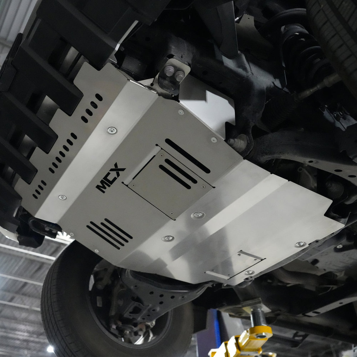 Miller CAT Corp MCX Engine Skid Plate | Tacoma 2.4L 2024-2025