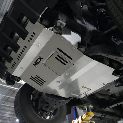 Miller CAT Corp MCX Engine Skid Plate | Tacoma 2.4L 2024-2025