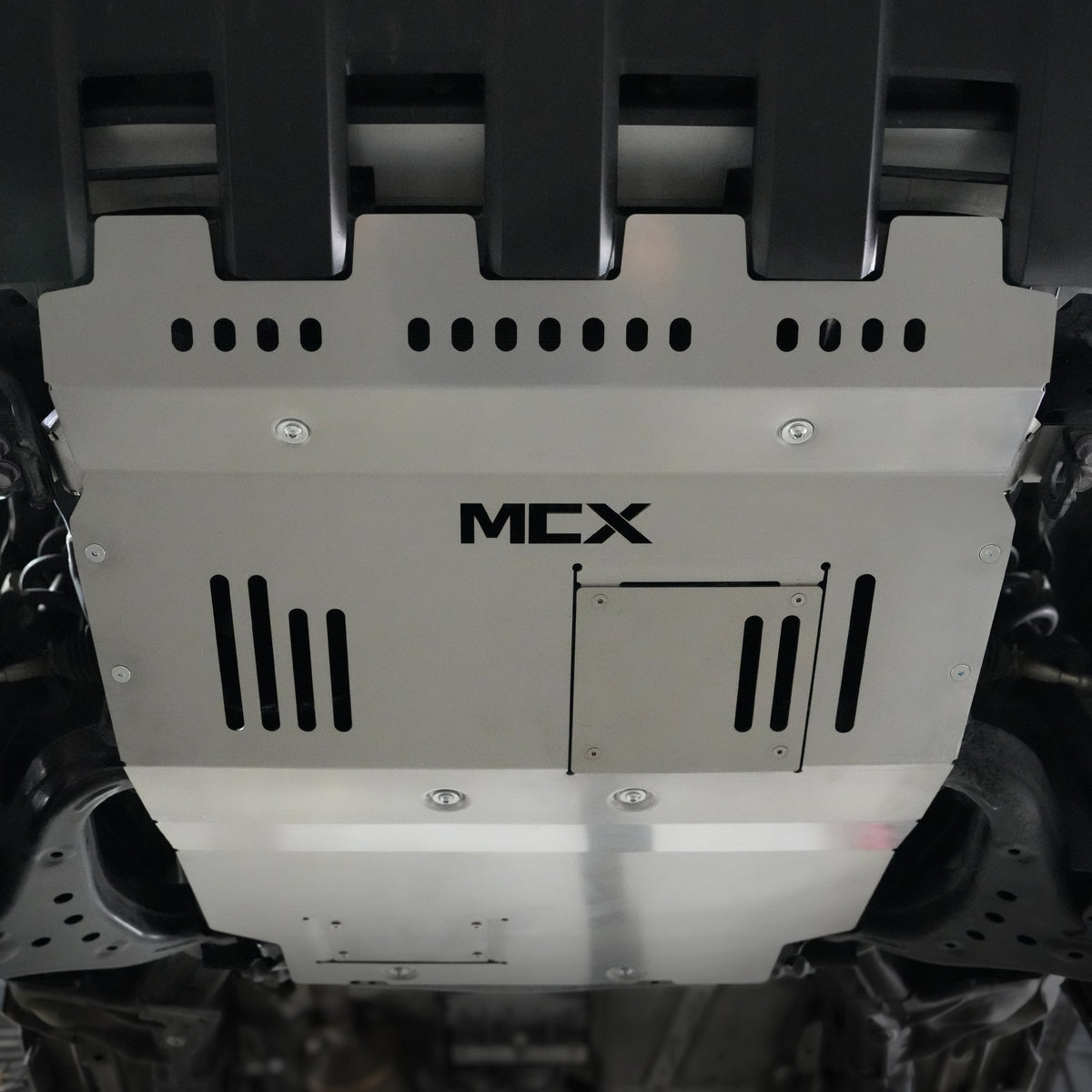 Miller CAT Corp MCX Engine Skid Plate | Tacoma 2.4L 2024-2025