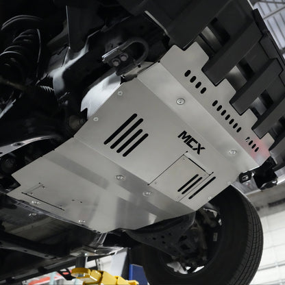 Miller CAT Corp MCX Engine Skid Plate | Tacoma 2.4L 2024-2025