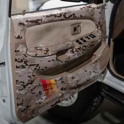 Taco Vinyl Tacoma Door Skins | '95 - '04 Tacoma