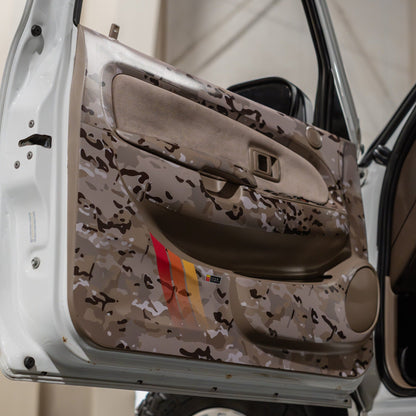 Taco Vinyl Tacoma Door Skins | '95 - '04 Tacoma