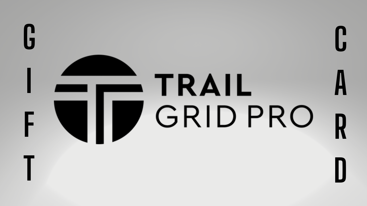 Trail Grid Pro Gift Card