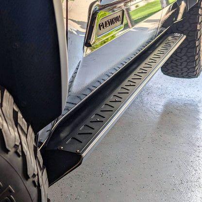 Toyota Sequoia Rock Sliders | '23+ Sequoia
