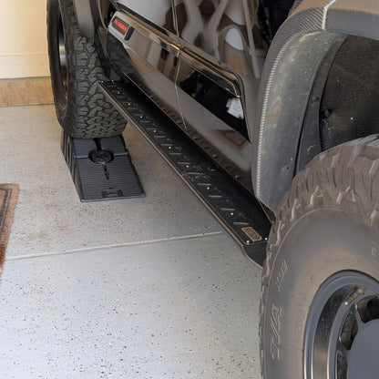 Toyota Sequoia Rock Sliders | '23+ Sequoia