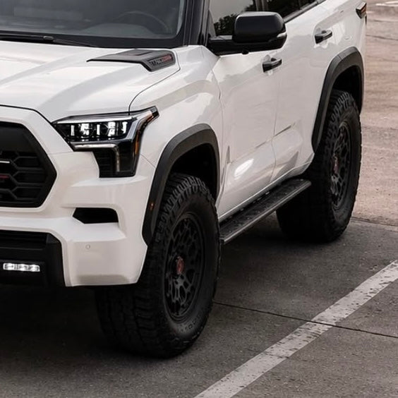 Toyota Sequoia Rock Sliders | '23+ Sequoia