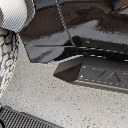 Toyota Sequoia Rock Sliders | '23+ Sequoia
