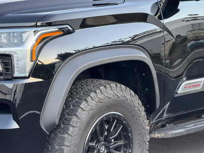 Toyota Sequoia Fender Flare Kit | '23+ Sequoia