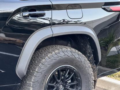 Toyota Sequoia Fender Flare Kit | '23+ Sequoia