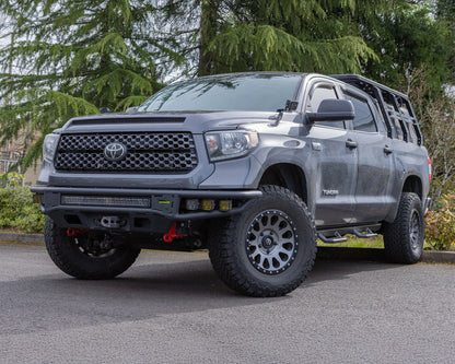 Ironman 4x4 EDC Side Steps | '07 - '21 Tundra (Crewmax)