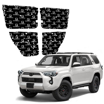 4Runner Pro Cut Sound Deadening Kit | 2010 - 2024 Toyota 4Runner