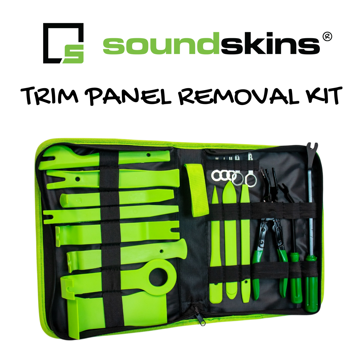 SoundSkins Trim Panel Removal Tool Kit