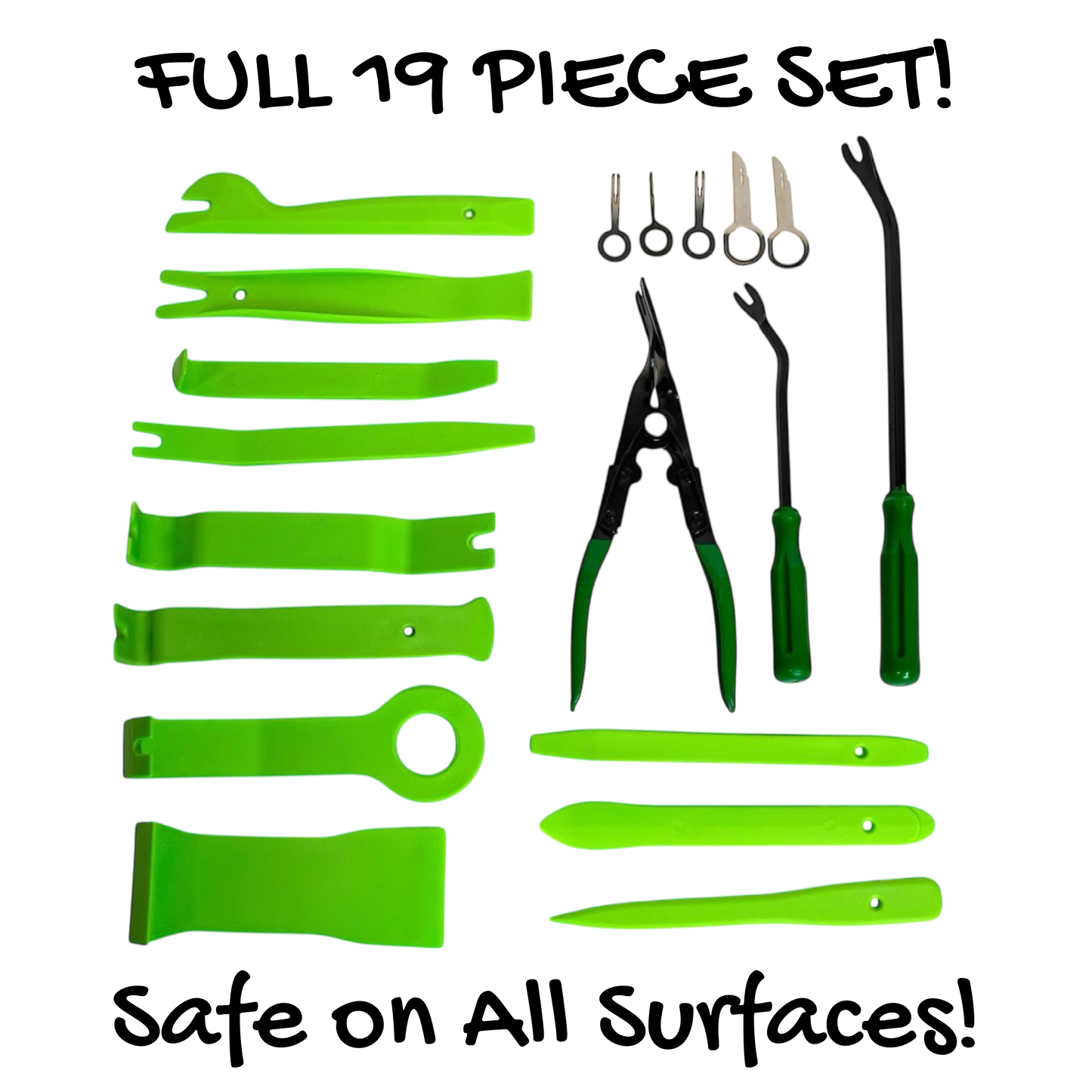 SoundSkins Trim Panel Removal Tool Kit