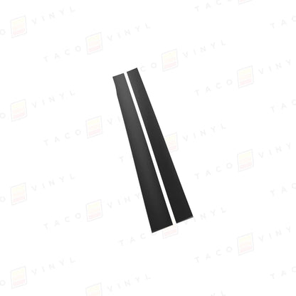 Taco Vinyl 4Runner Door Pillar Decals | '96 - '02 4Runner