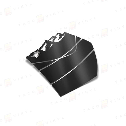 Taco Vinyl 4Runner Rear Fender Decals | '10 - '24 4Runner