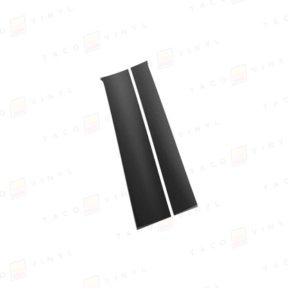 Taco Vinyl Tundra Door Pillar Decals | '14 - '21 Tundra