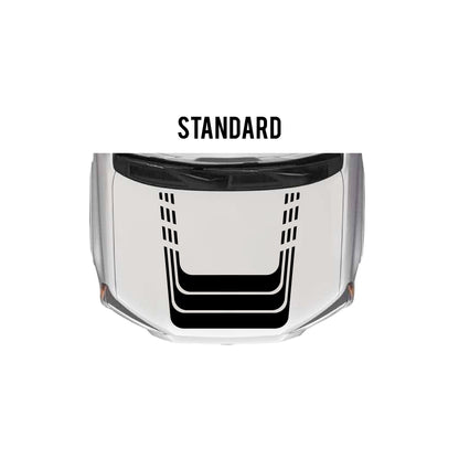 Taco Vinyl 4Runner Checkered Stripe Kit | '10 - '24 4Runner