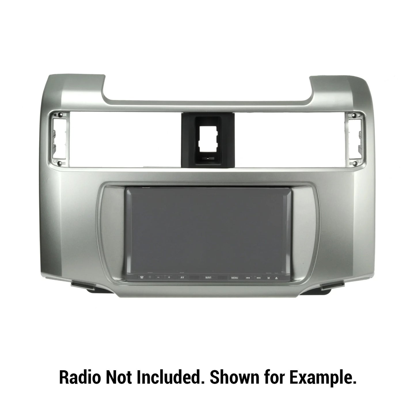 Scosche Dash Kit (Silver) | '10 - '19 4Runner