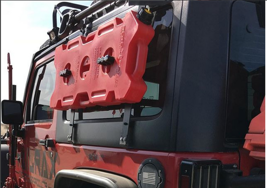 4 Gallon Gasoline Storage - Red