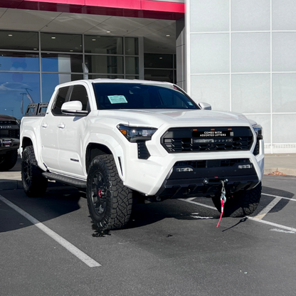 Taco Vinyl Tacoma Pro Grille | 2024+ Tacoma