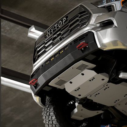 Toyota Sequoia Front Hybrid Bumper | '23+ Sequoia