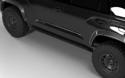 Toyota Sequoia Rock Sliders | '23+ Sequoia