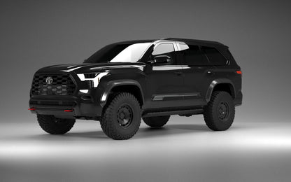 Toyota Sequoia Rock Sliders | '23+ Sequoia