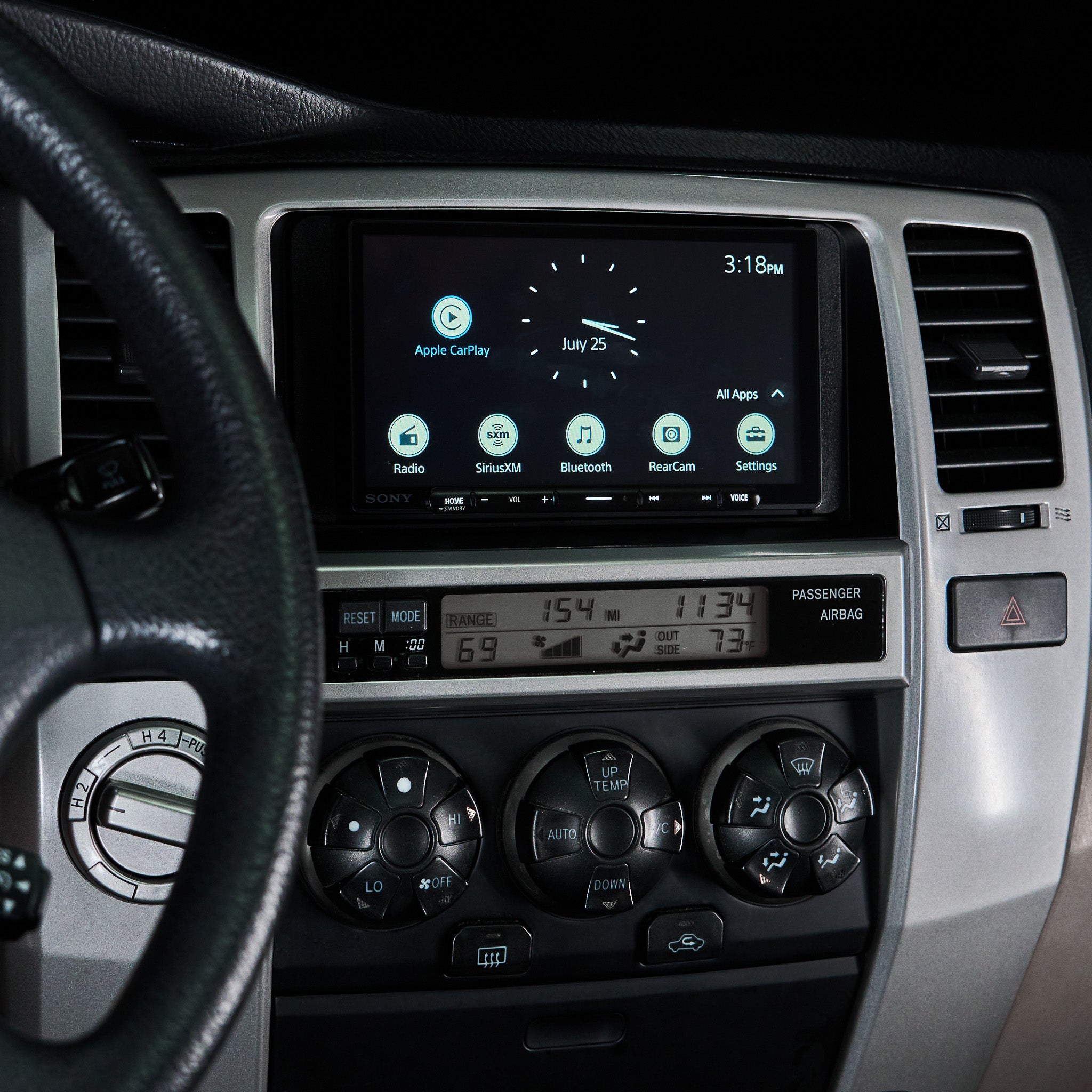 Toyota 4Runner Accessories (4th Gen) Trail Grid Pro