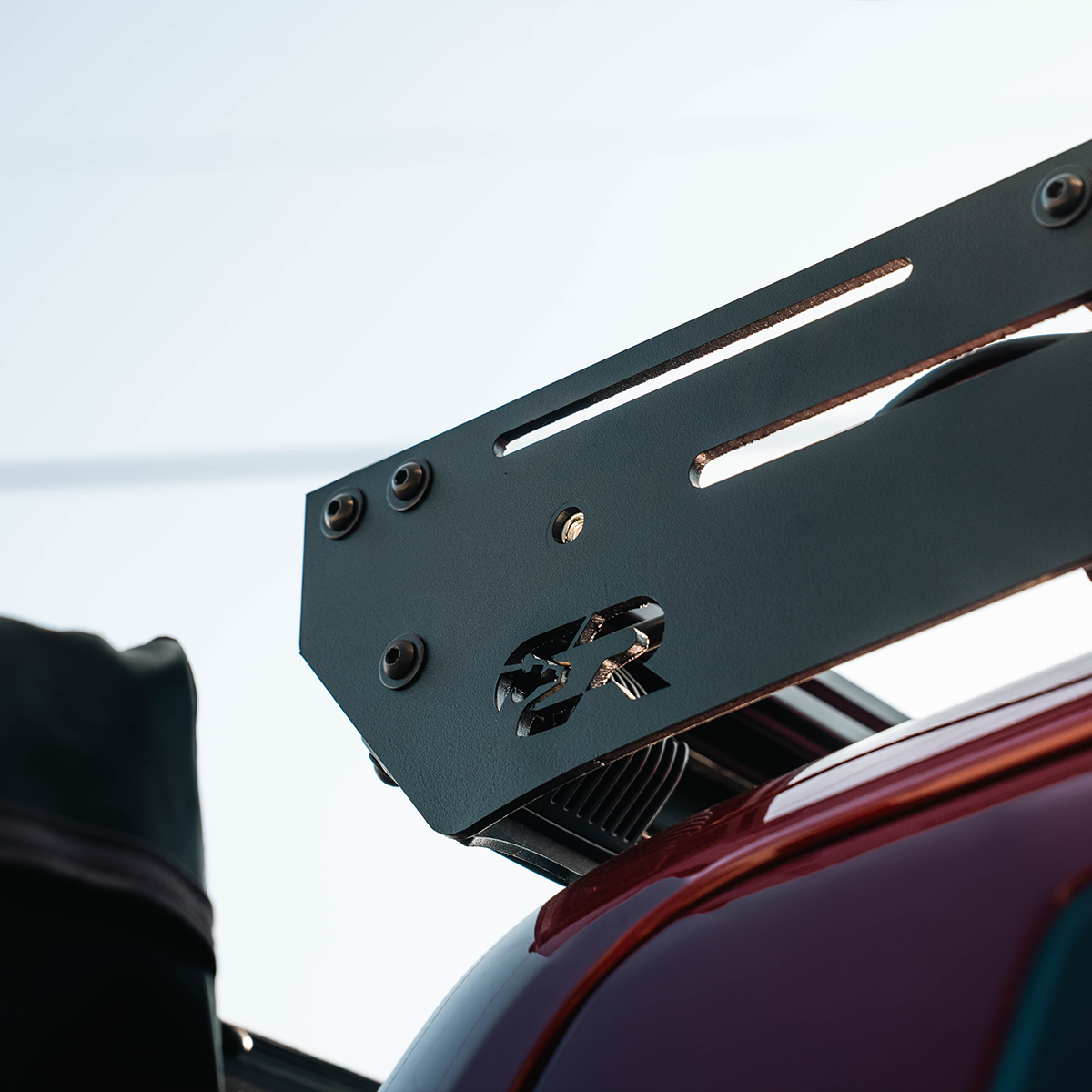 Cali Raised Premium Roof Rack | '22+ Tundra Crew Max