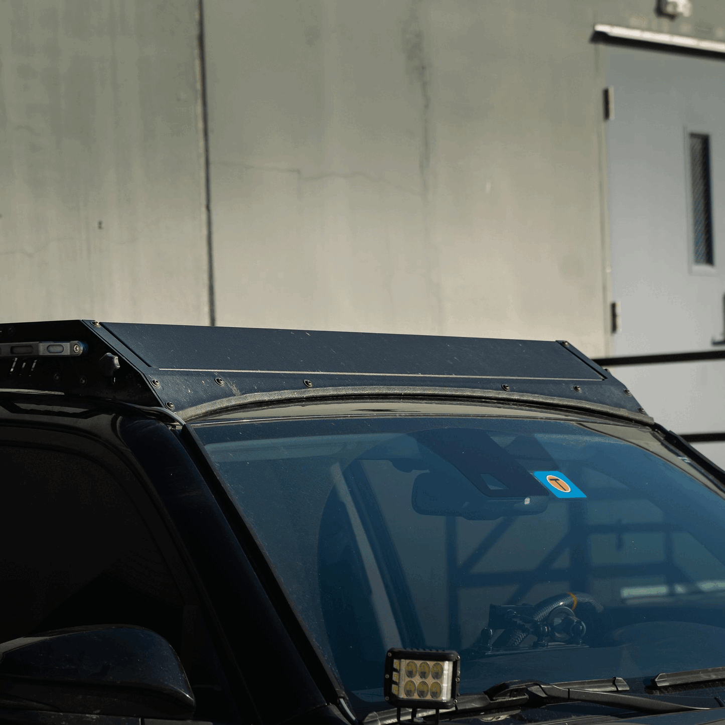 Cali Raised Premium Roof Rack | '22+ Tundra Crew Max