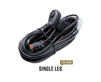 Cali Raised 52" Curved LED Light Bar Roof Brackets Kit | '07 - '21 Tundra