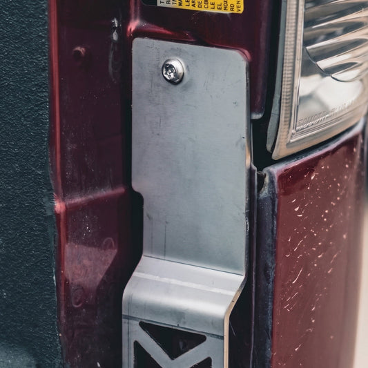 Cali Raised Tailgate Theft Protector | '07 - '13 Tundra