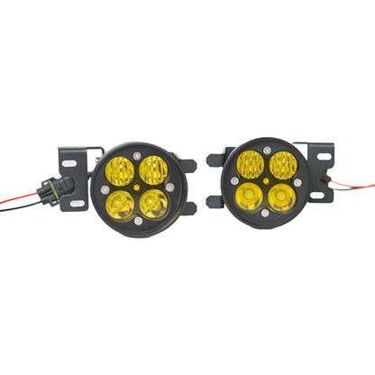 Cali Raised LED Fog Light Replacements | '14 - '24 4Runner
