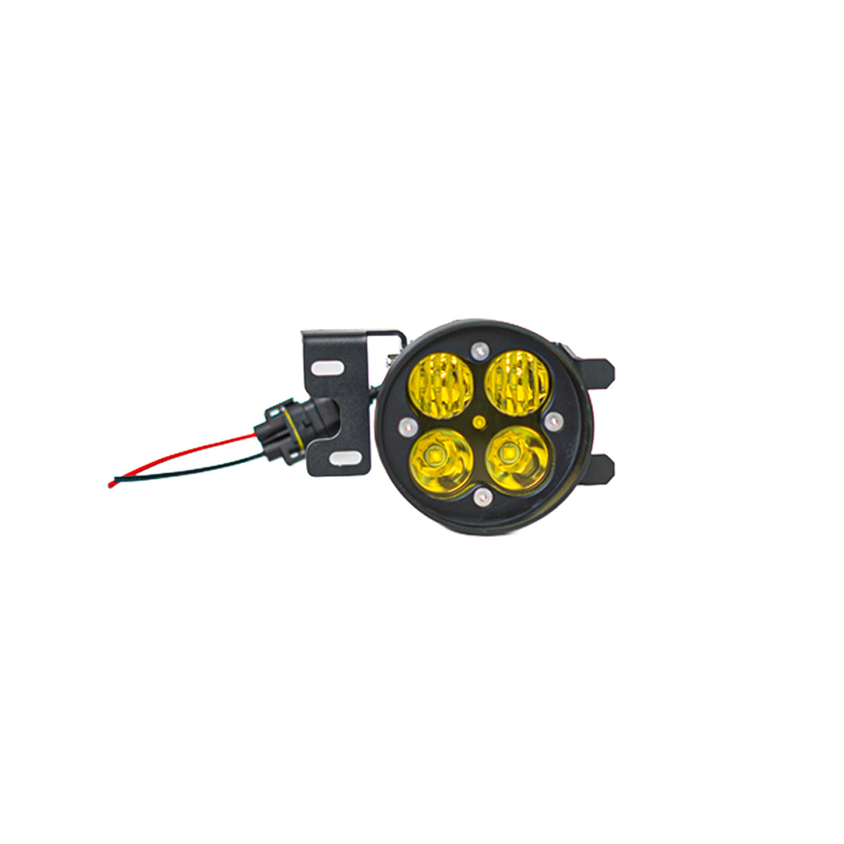 Cali Raised LED Fog Light Replacements | '14 - '24 4Runner