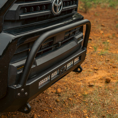 Cali Raised Bolt-On Bull Bar for Stealth Bumper | '25+ 4Runner