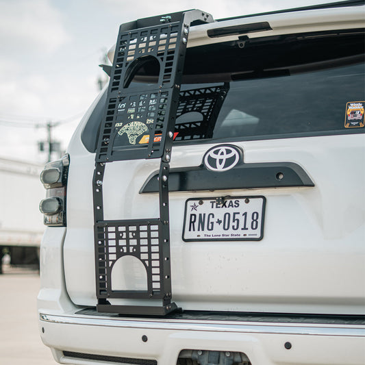 Cali Raised Rear Hatch Ladder | '10 - '24 4Runner