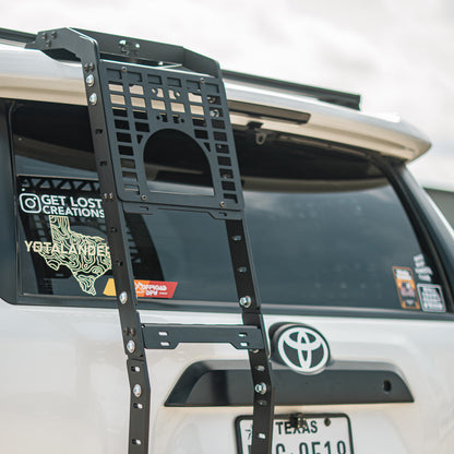 Cali Raised Rear Hatch Ladder | '10 - '24 4Runner