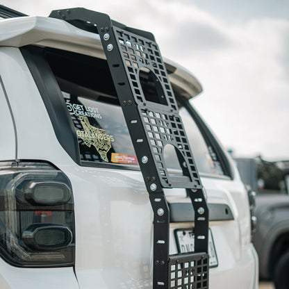 Cali Raised Rear Hatch Ladder | '10 - '24 4Runner