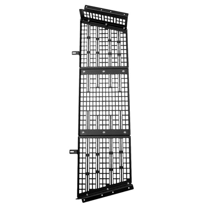 Cali Raised Overland Bed Rack MOLLE Headache Rack | '05+ Tacoma