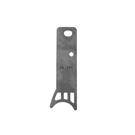 Cali Raised Tailgate Theft Protector | '05 - '15 Tacoma