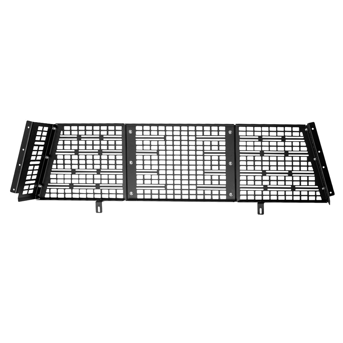 Cali Raised Overland Bed Rack MOLLE Headache Rack | '05+ Tacoma
