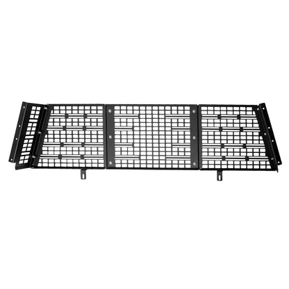 Cali Raised Overland Bed Rack MOLLE Headache Rack | '05+ Tacoma