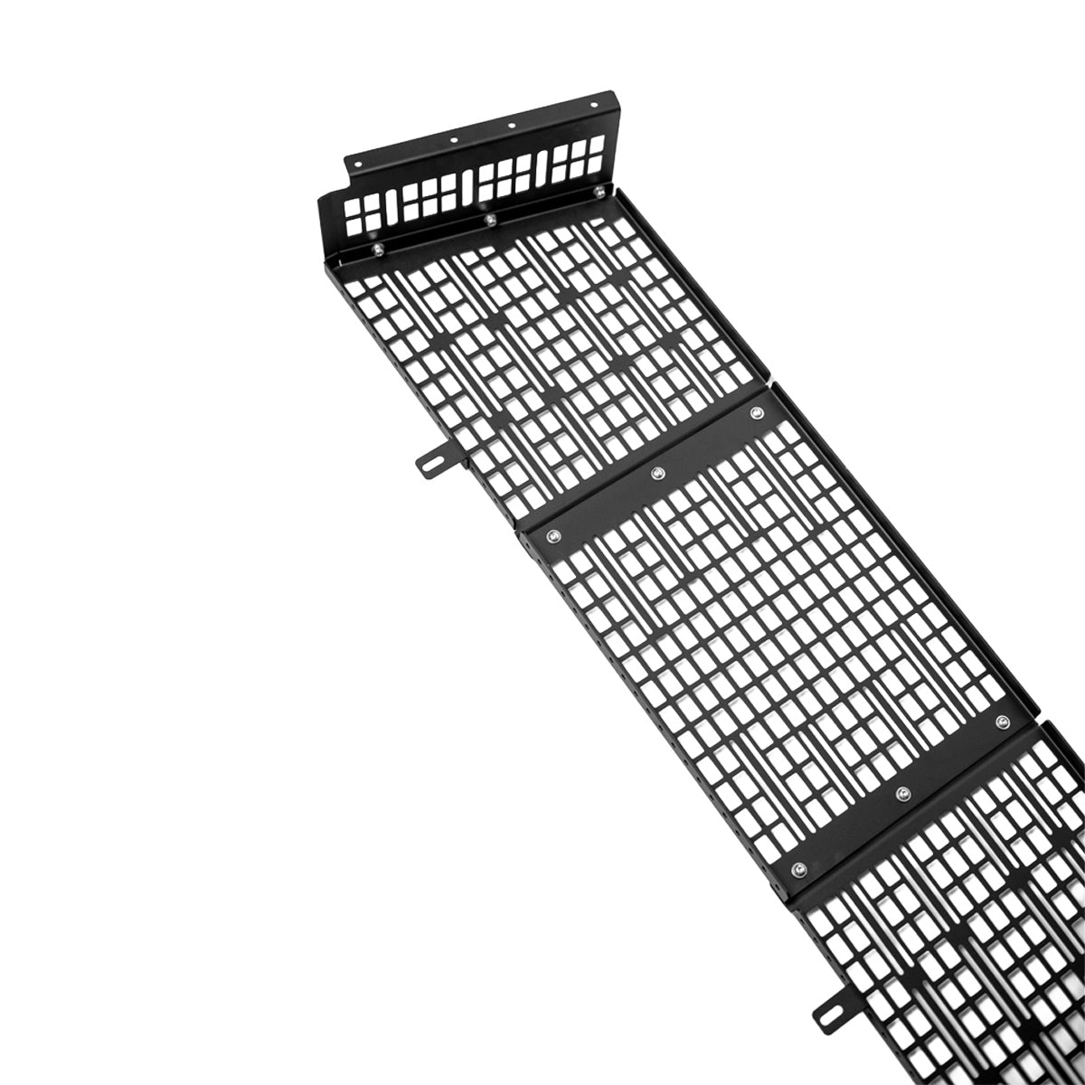 Cali Raised Overland Bed Rack MOLLE Headache Rack | '05+ Tacoma
