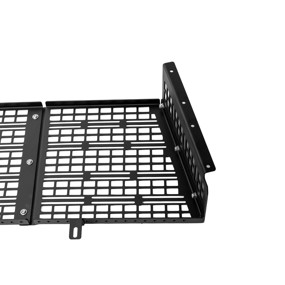 Cali Raised Overland Bed Rack MOLLE Headache Rack | '05+ Tacoma
