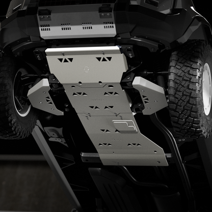 Toyota Land Cruiser Skid Plate Assembly | '24+ Land Cruiser