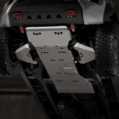 Toyota Tacoma Skid Plate Assembly | '24+ Tacoma