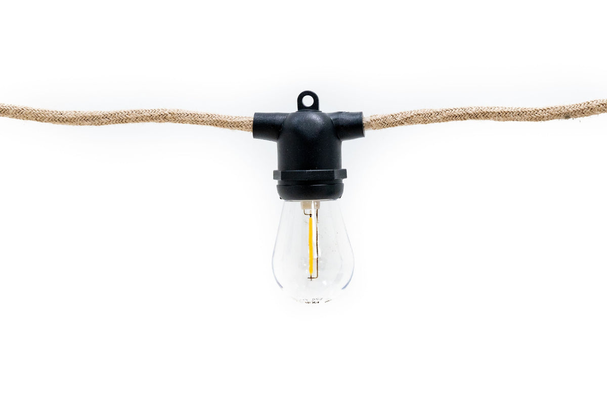 Freespirit Recreation Camping String Lights with Speakers